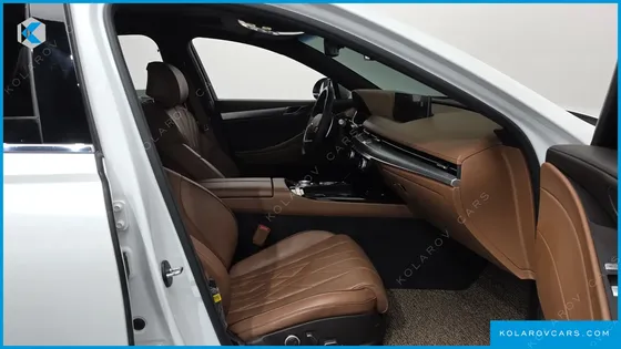 GENESIS G80 GASOLINE 2.5 TURBO AWD