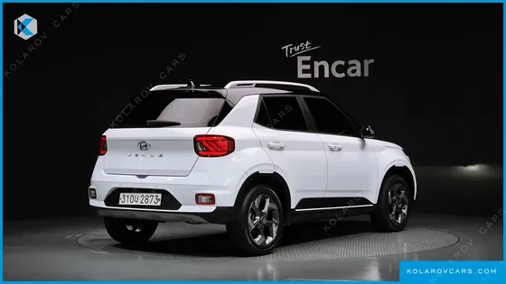 HYUNDAI VENUE 1.6 MODERN
