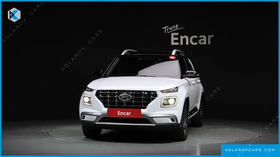 HYUNDAI VENUE 1.6 MODERN