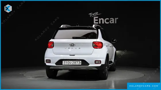 HYUNDAI VENUE 1.6 MODERN