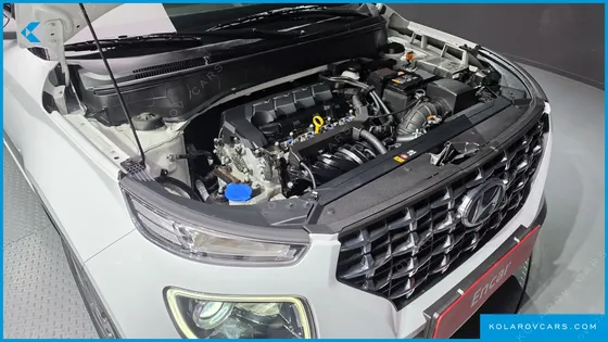 HYUNDAI VENUE 1.6 MODERN