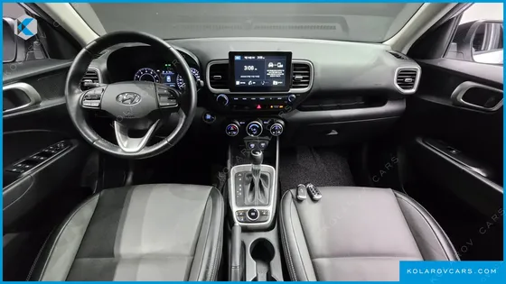 HYUNDAI VENUE 1.6 MODERN