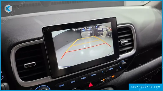 HYUNDAI VENUE 1.6 MODERN