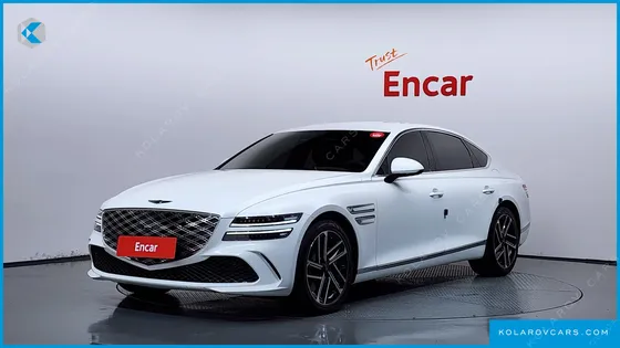 GENESIS G80 GASOLINE 2.5 TURBO 2WD