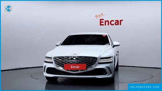 GENESIS G80 GASOLINE 2.5 TURBO 2WD