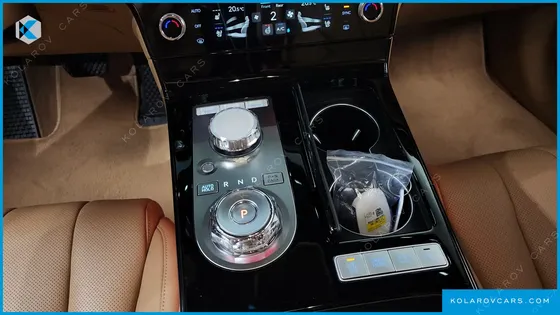 GENESIS G80 GASOLINE 2.5 TURBO 2WD
