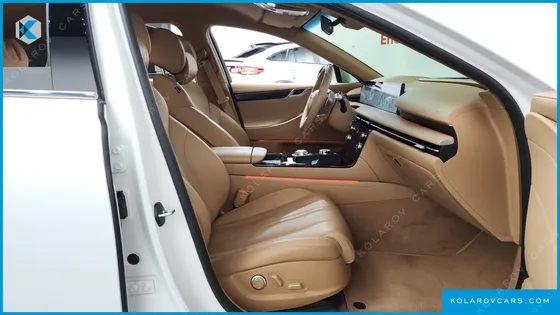 GENESIS G80 GASOLINE 2.5 TURBO 2WD