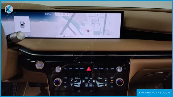 GENESIS G80 GASOLINE 2.5 TURBO 2WD