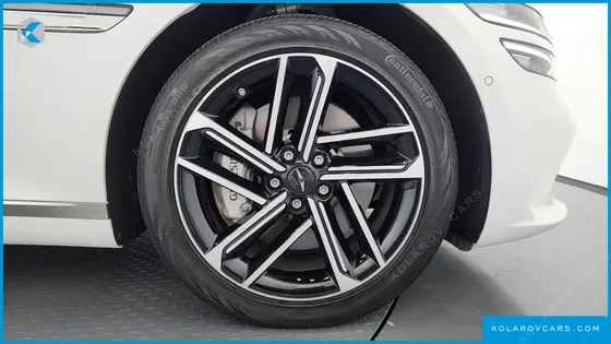 GENESIS G80 GASOLINE 2.5 TURBO 2WD