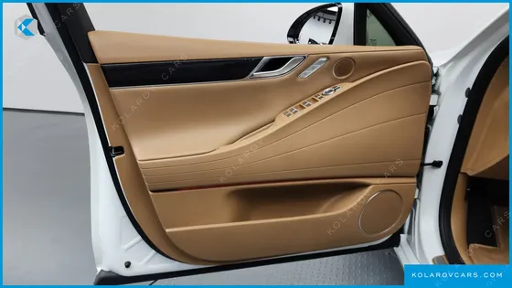 GENESIS G80 GASOLINE 2.5 TURBO 2WD