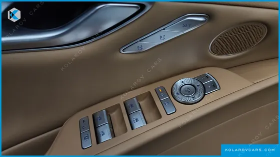 GENESIS G80 GASOLINE 2.5 TURBO 2WD