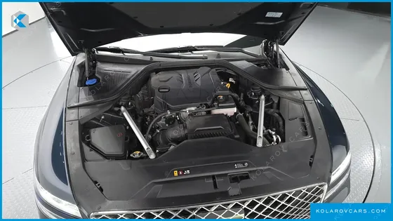 GENESIS G80 GASOLINE 2.5 TURBO AWD