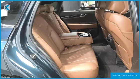 GENESIS G80 GASOLINE 2.5 TURBO AWD