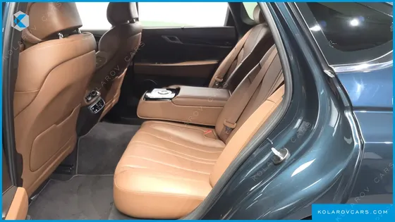 GENESIS G80 GASOLINE 2.5 TURBO AWD