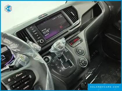 KIA RAY SIGNATURE