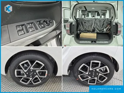 KIA RAY SIGNATURE