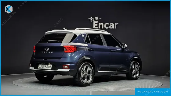 HYUNDAI VENUE 1.6 FLUX