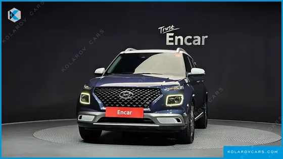 HYUNDAI VENUE 1.6 FLUX
