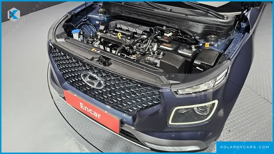 HYUNDAI VENUE 1.6 FLUX