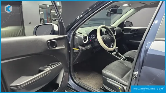 HYUNDAI VENUE 1.6 FLUX