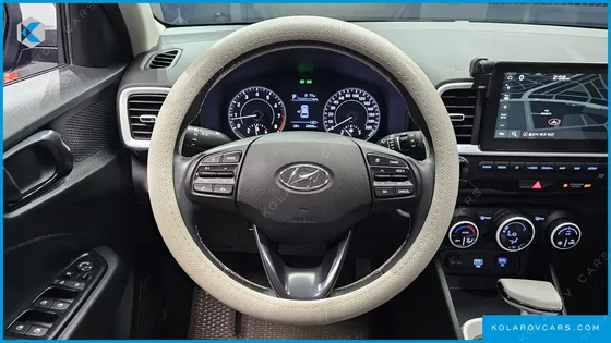 HYUNDAI VENUE 1.6 FLUX