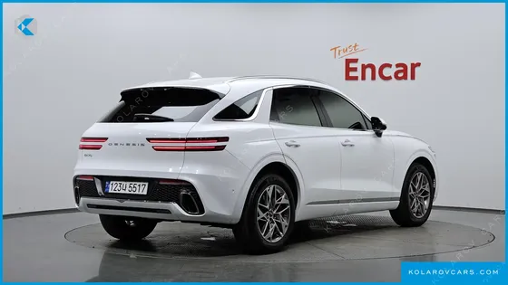 GENESIS GV70 2.5T GASOLINE 2WD