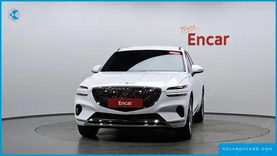 GENESIS GV70 2.5T GASOLINE 2WD