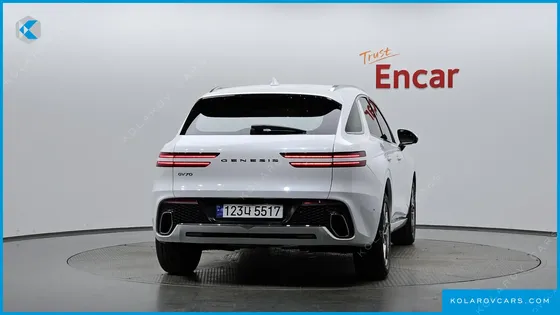 GENESIS GV70 2.5T GASOLINE 2WD