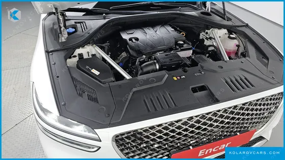 GENESIS GV70 2.5T GASOLINE 2WD