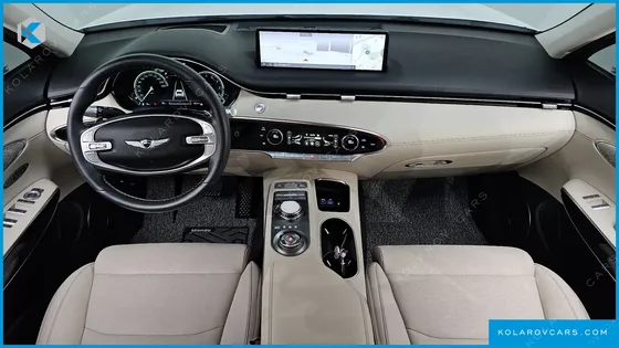 GENESIS GV70 2.5T GASOLINE 2WD