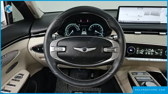 GENESIS GV70 2.5T GASOLINE 2WD