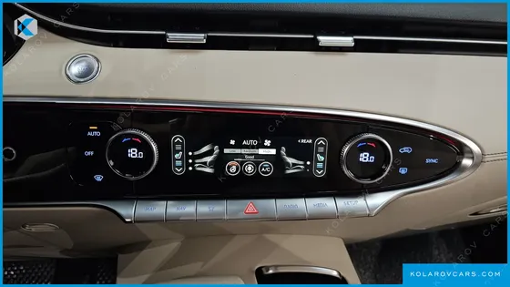 GENESIS GV70 2.5T GASOLINE 2WD