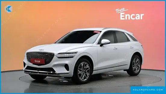 GENESIS GV70 2.5T GASOLINE 2WD