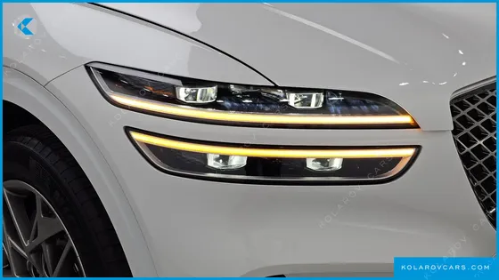 GENESIS GV70 2.5T GASOLINE 2WD