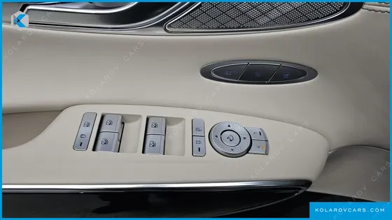 GENESIS GV70 2.5T GASOLINE 2WD