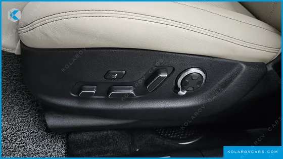 GENESIS GV70 2.5T GASOLINE 2WD