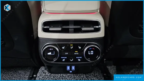 GENESIS GV70 2.5T GASOLINE 2WD