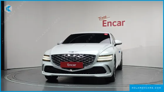 GENESIS G80 GASOLINE 2.5 TURBO AWD
