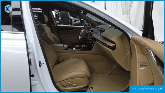 GENESIS G80 GASOLINE 2.5 TURBO AWD