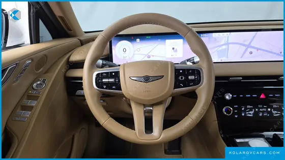 GENESIS G80 GASOLINE 2.5 TURBO AWD