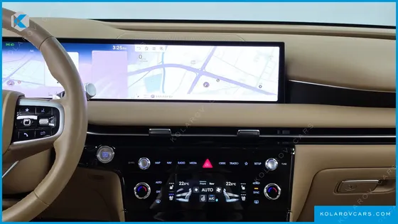 GENESIS G80 GASOLINE 2.5 TURBO AWD