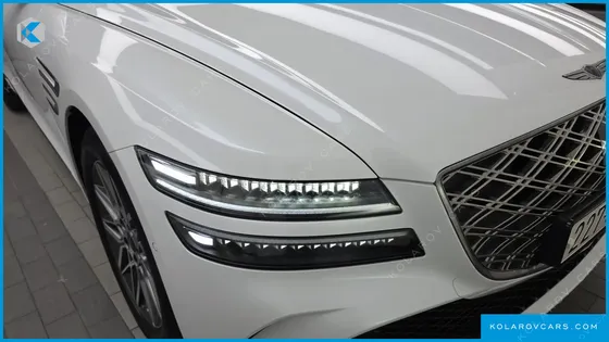 GENESIS G80 GASOLINE 2.5 TURBO AWD