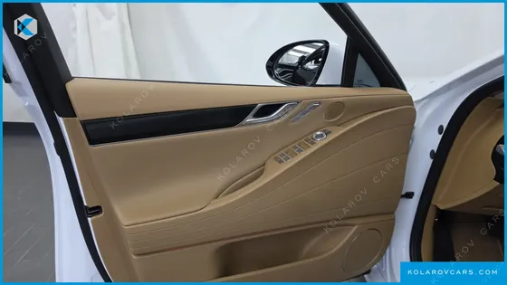 GENESIS G80 GASOLINE 2.5 TURBO AWD