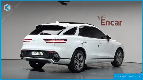 GENESIS GV70 2.5T GASOLINE 2WD