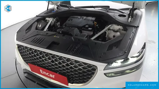 GENESIS GV70 2.5T GASOLINE 2WD