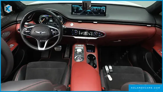 GENESIS GV70 2.5T GASOLINE 2WD