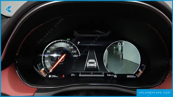 GENESIS GV70 2.5T GASOLINE 2WD