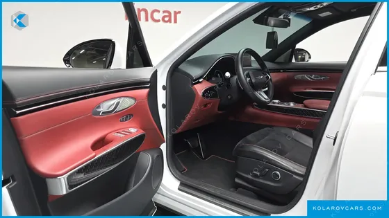 GENESIS GV70 2.5T GASOLINE 2WD