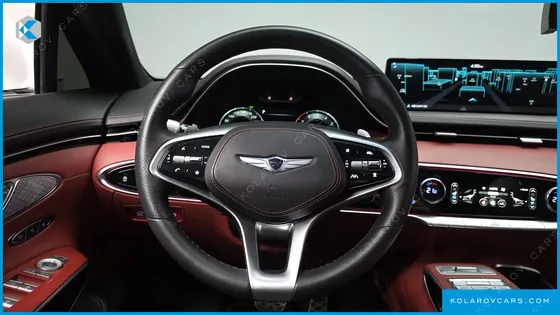 GENESIS GV70 2.5T GASOLINE 2WD