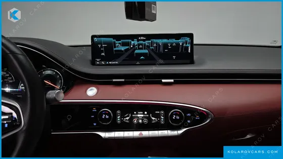 GENESIS GV70 2.5T GASOLINE 2WD